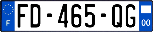 FD-465-QG