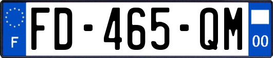 FD-465-QM