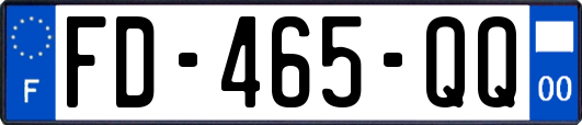 FD-465-QQ