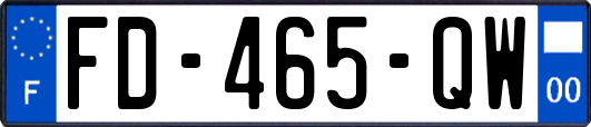 FD-465-QW