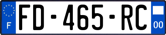 FD-465-RC