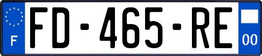 FD-465-RE