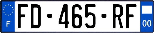 FD-465-RF