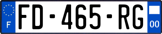 FD-465-RG