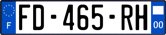 FD-465-RH