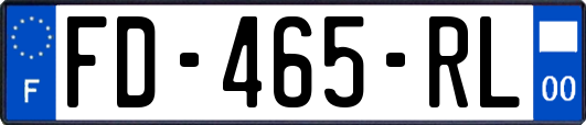 FD-465-RL