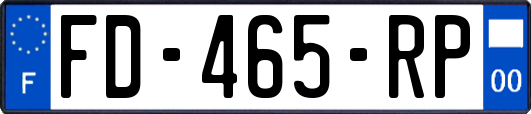 FD-465-RP