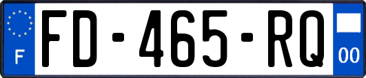 FD-465-RQ