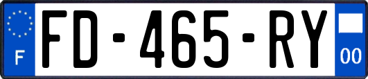 FD-465-RY