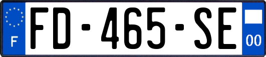 FD-465-SE