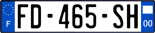 FD-465-SH