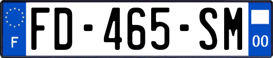 FD-465-SM