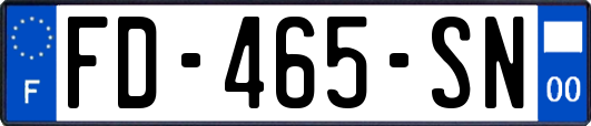 FD-465-SN