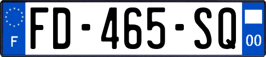 FD-465-SQ