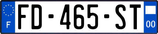 FD-465-ST
