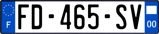 FD-465-SV