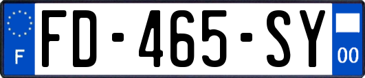 FD-465-SY