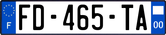 FD-465-TA