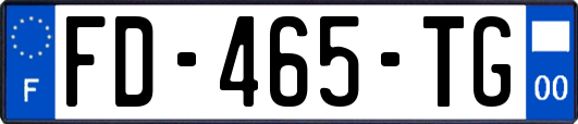 FD-465-TG