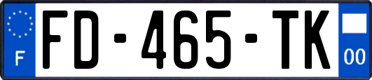 FD-465-TK