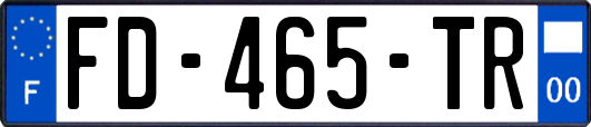 FD-465-TR