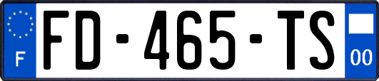 FD-465-TS