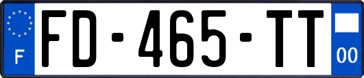 FD-465-TT