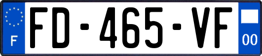 FD-465-VF