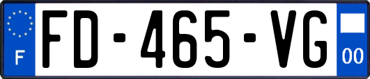 FD-465-VG