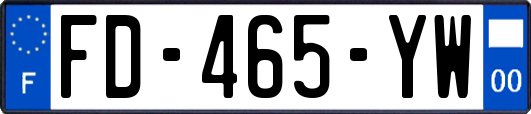 FD-465-YW