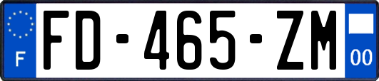 FD-465-ZM