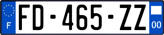 FD-465-ZZ