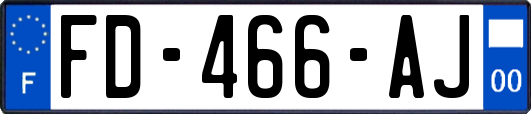 FD-466-AJ