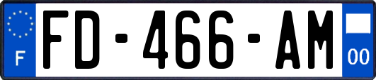 FD-466-AM