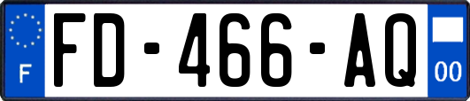 FD-466-AQ