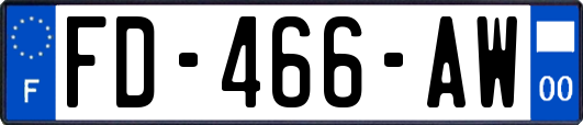 FD-466-AW