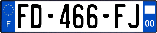 FD-466-FJ