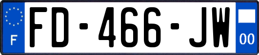 FD-466-JW