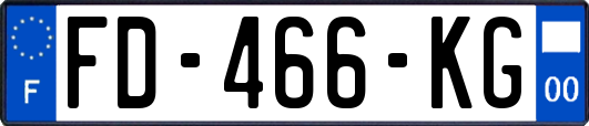 FD-466-KG