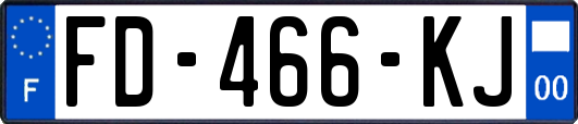 FD-466-KJ