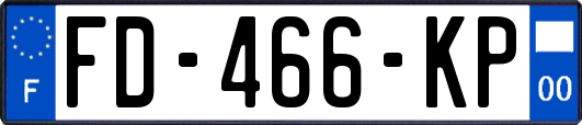 FD-466-KP