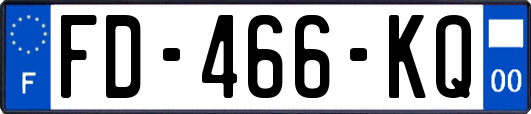 FD-466-KQ