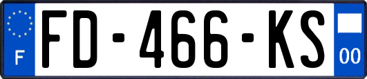 FD-466-KS