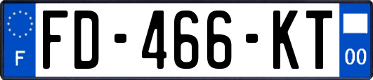 FD-466-KT