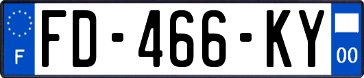 FD-466-KY