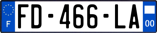 FD-466-LA