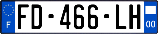 FD-466-LH