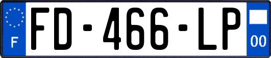 FD-466-LP