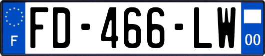 FD-466-LW