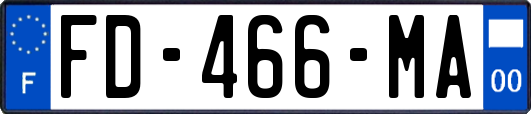FD-466-MA